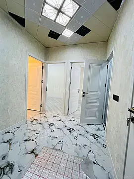 Satılır 3 otaqlı mənzil 65 m²