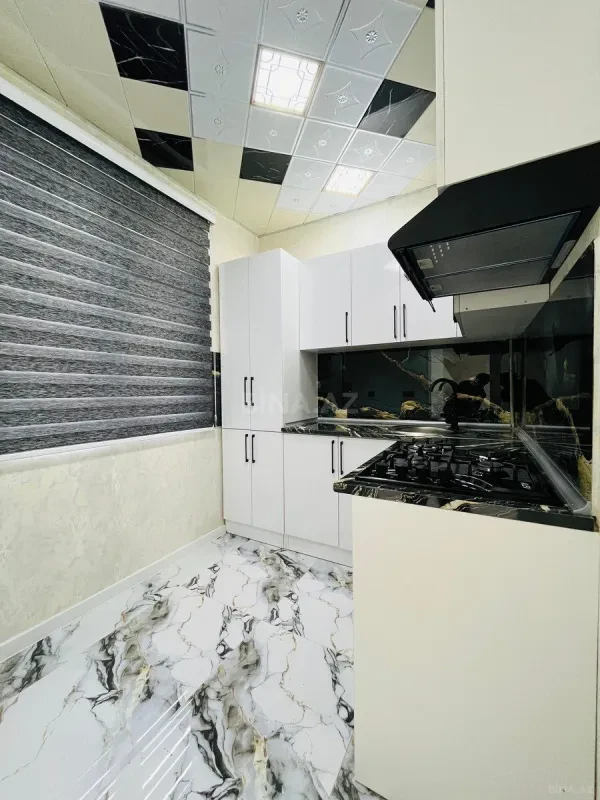 Satılır 3 otaqlı mənzil 65 m²