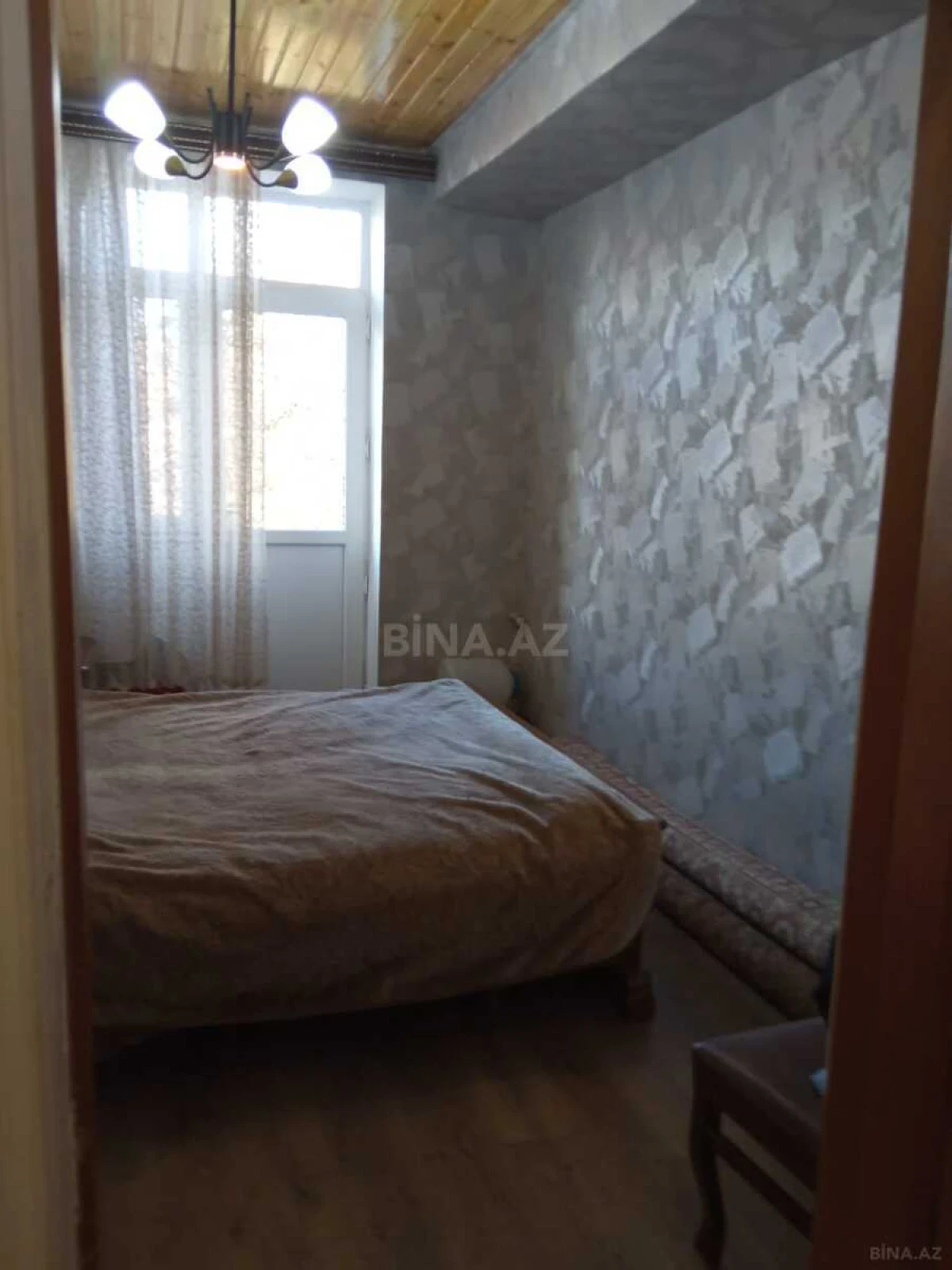 Satılır 2 otaqlı mənzil 52 m²