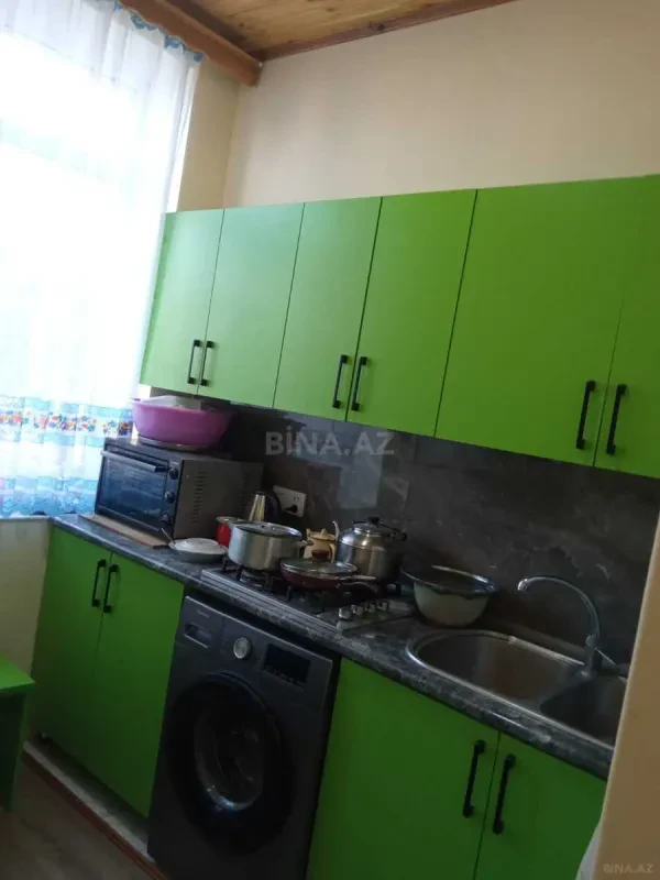 Satılır 2 otaqlı mənzil 52 m²