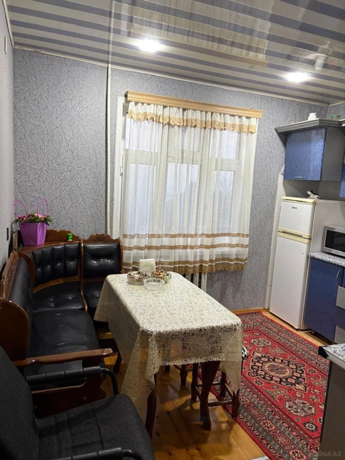 Satılır 2 otaqlı mənzil 65 m²