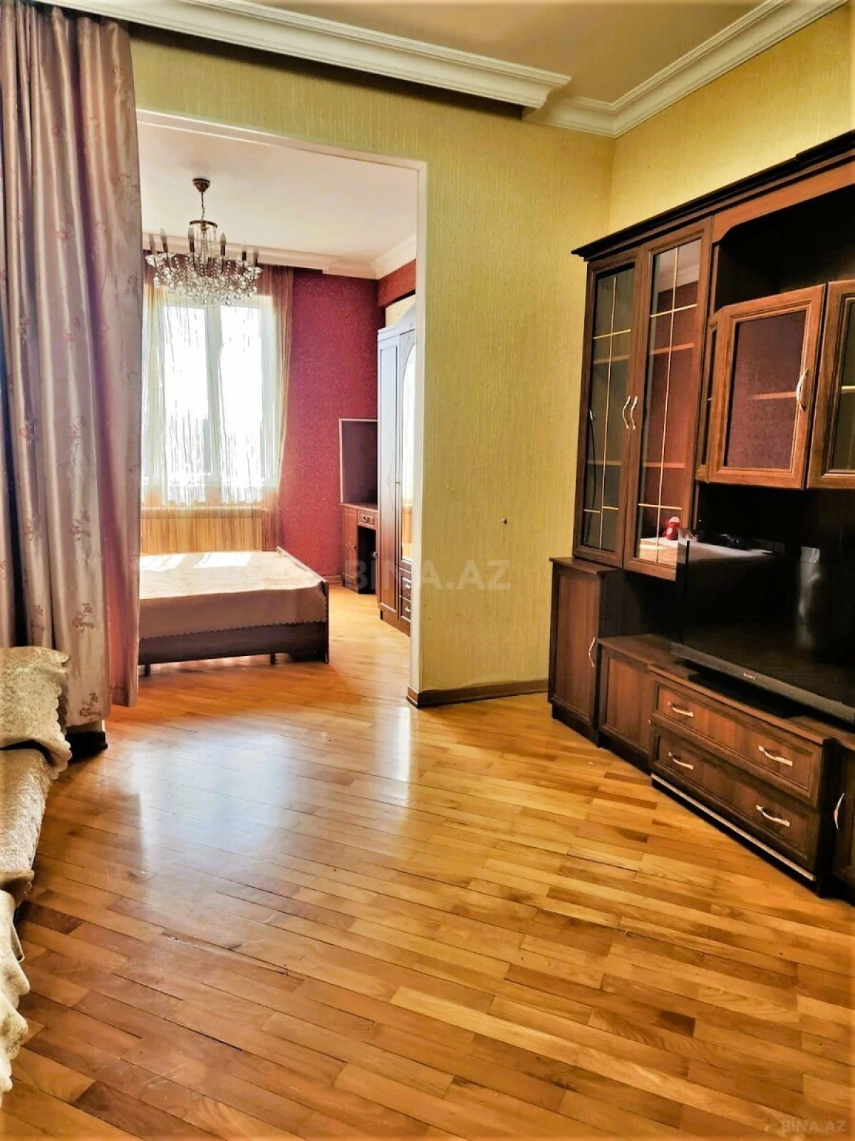 Kirayə verilir 2 otaqlı mənzil 50 m²