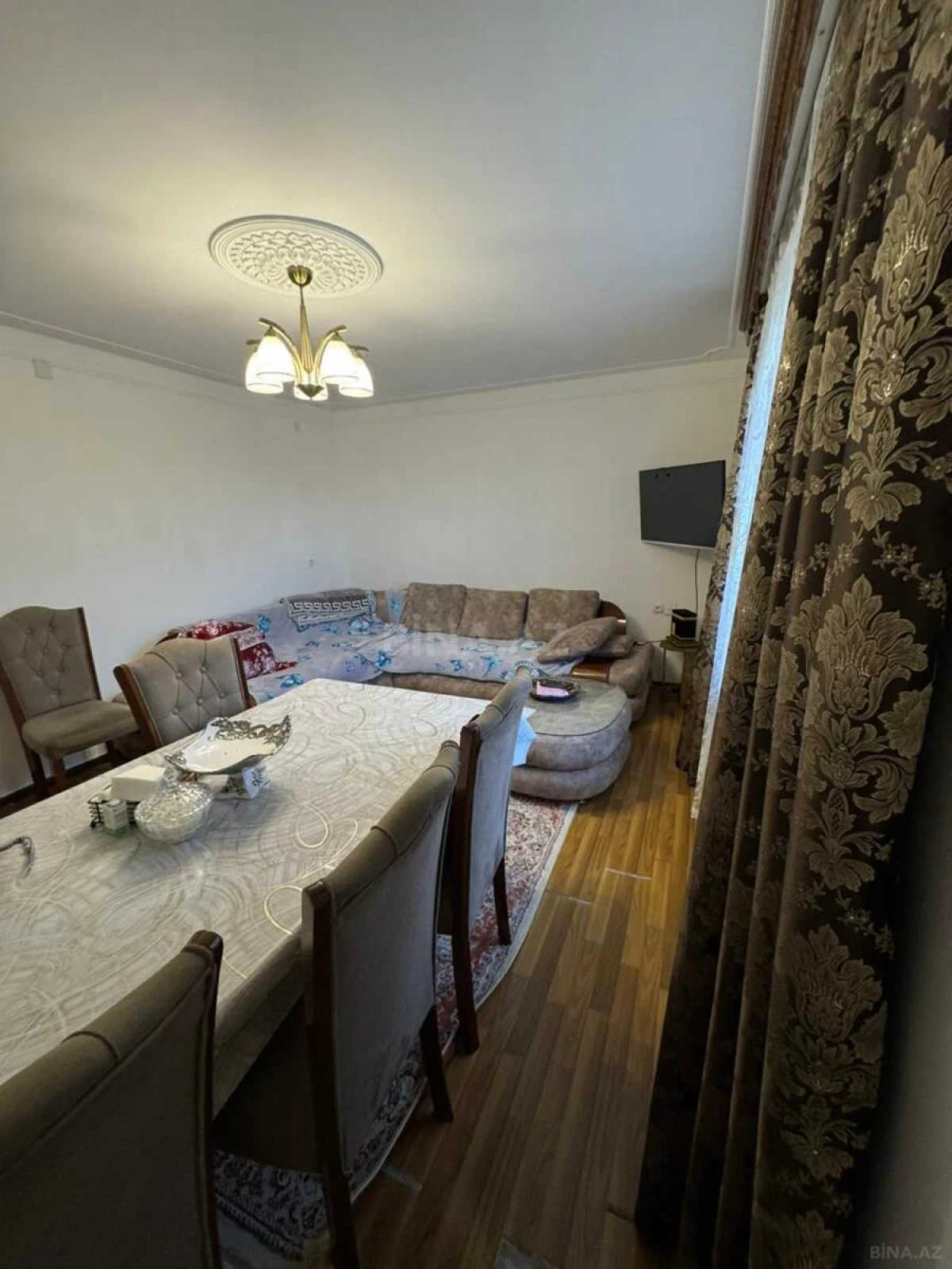 Satılır 3 otaqlı mənzil 70 m²