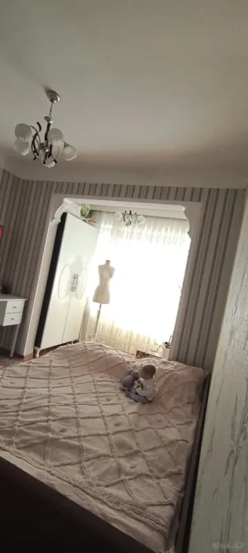 Satılır 3 otaqlı mənzil 78 m²