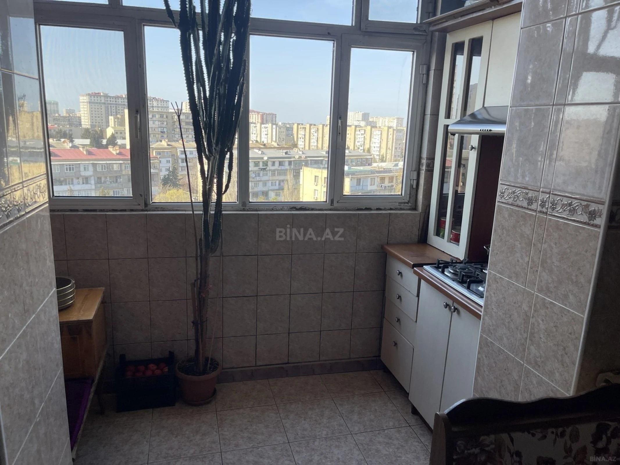 Satılır 3 otaqlı mənzil 78 m²