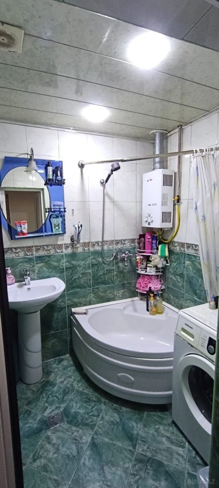 Satılır 3 otaqlı mənzil 78 m²
