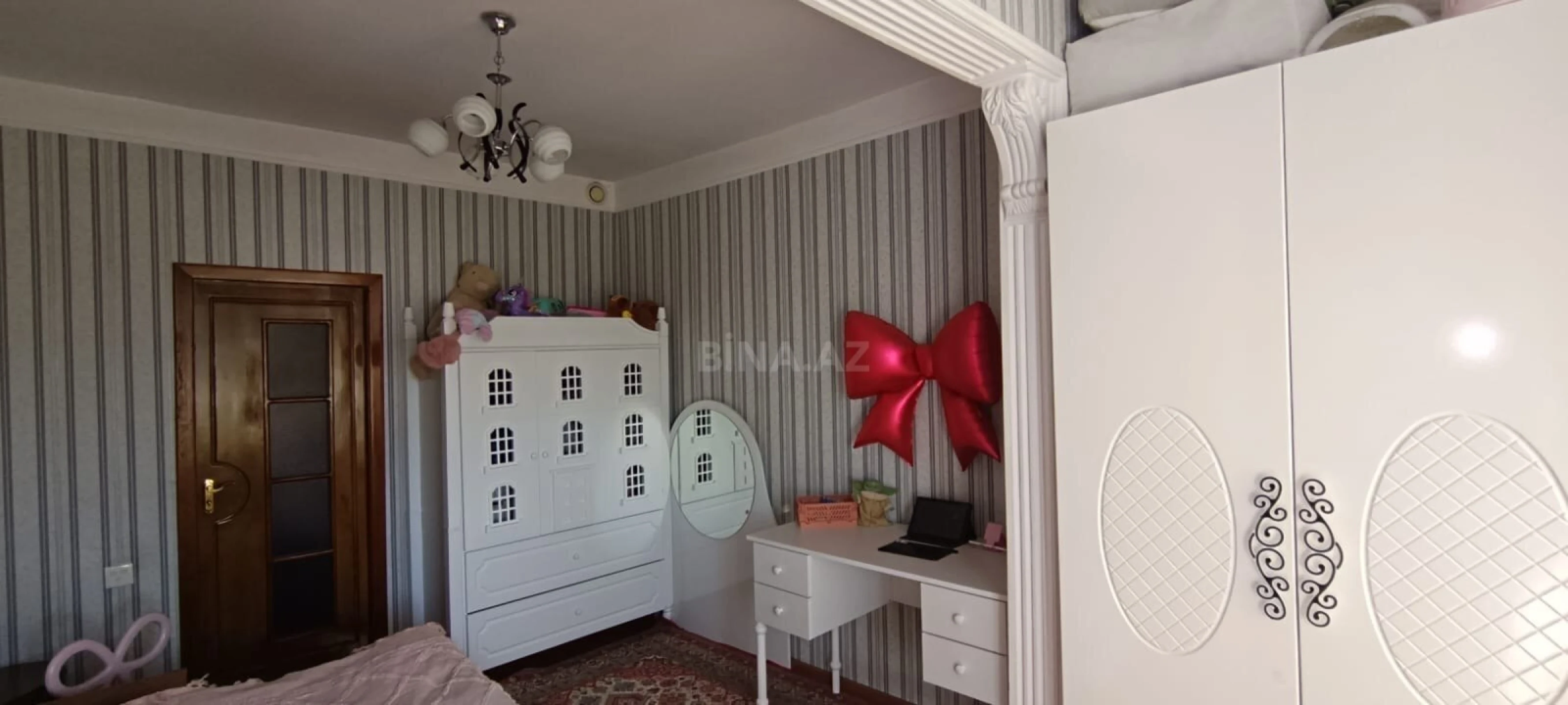 Satılır 3 otaqlı mənzil 78 m²