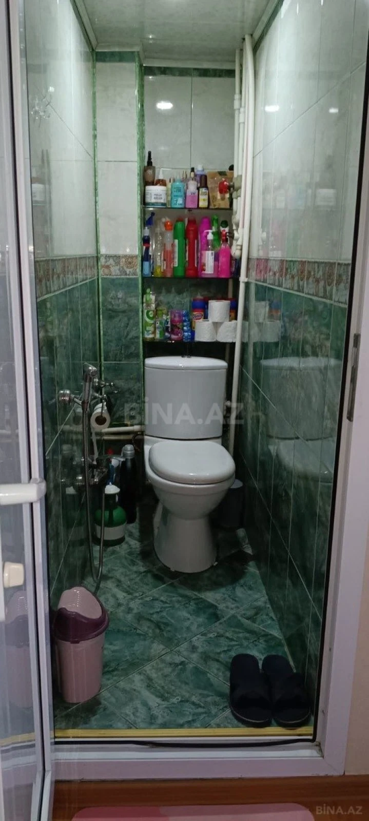 Satılır 3 otaqlı mənzil 78 m²