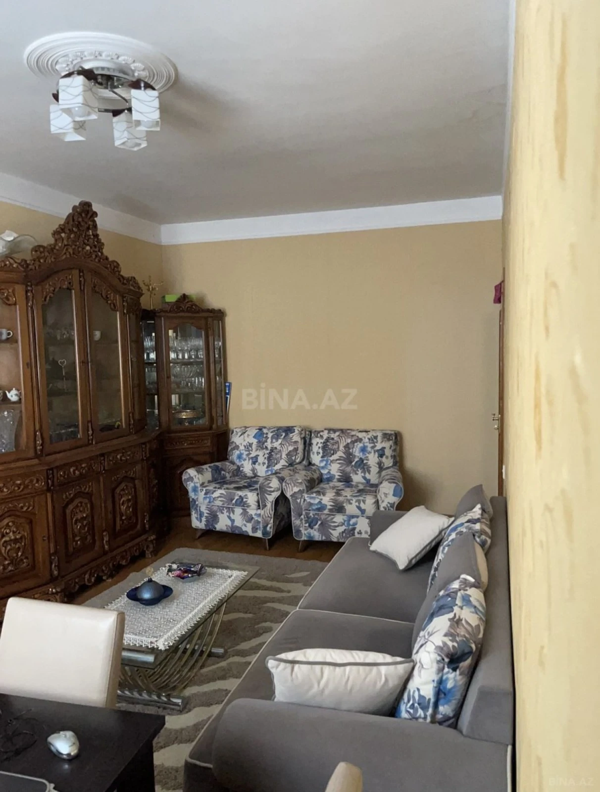 Satılır 3 otaqlı mənzil 78 m²