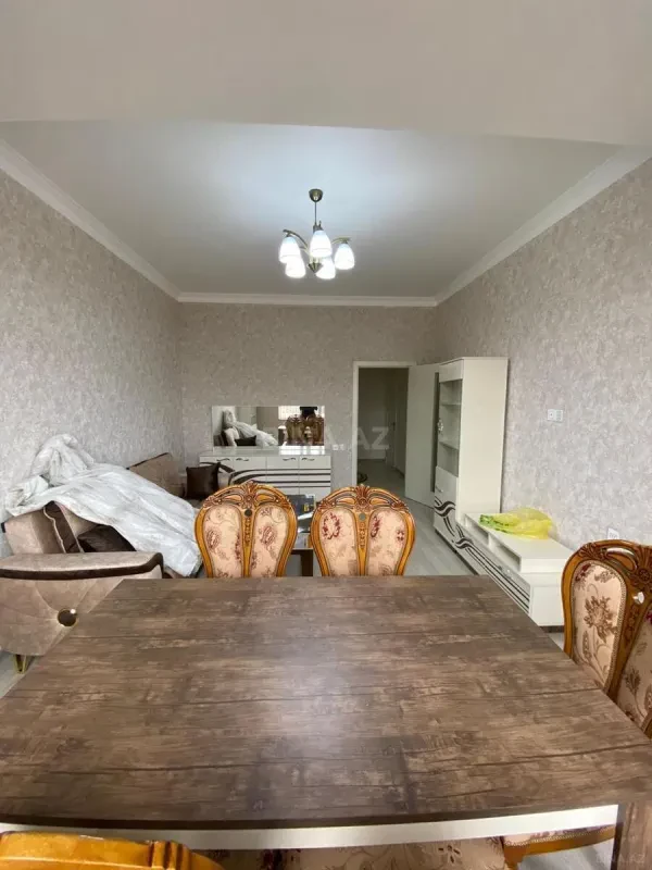 Kirayə verilir 3 otaqlı mənzil 80 m²