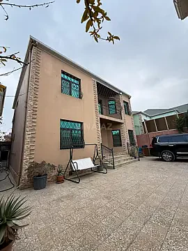 Satılır 6 otaqlı həyət evi 220 m² — Bakı, Masazır 6 otaq 220.00 m²
