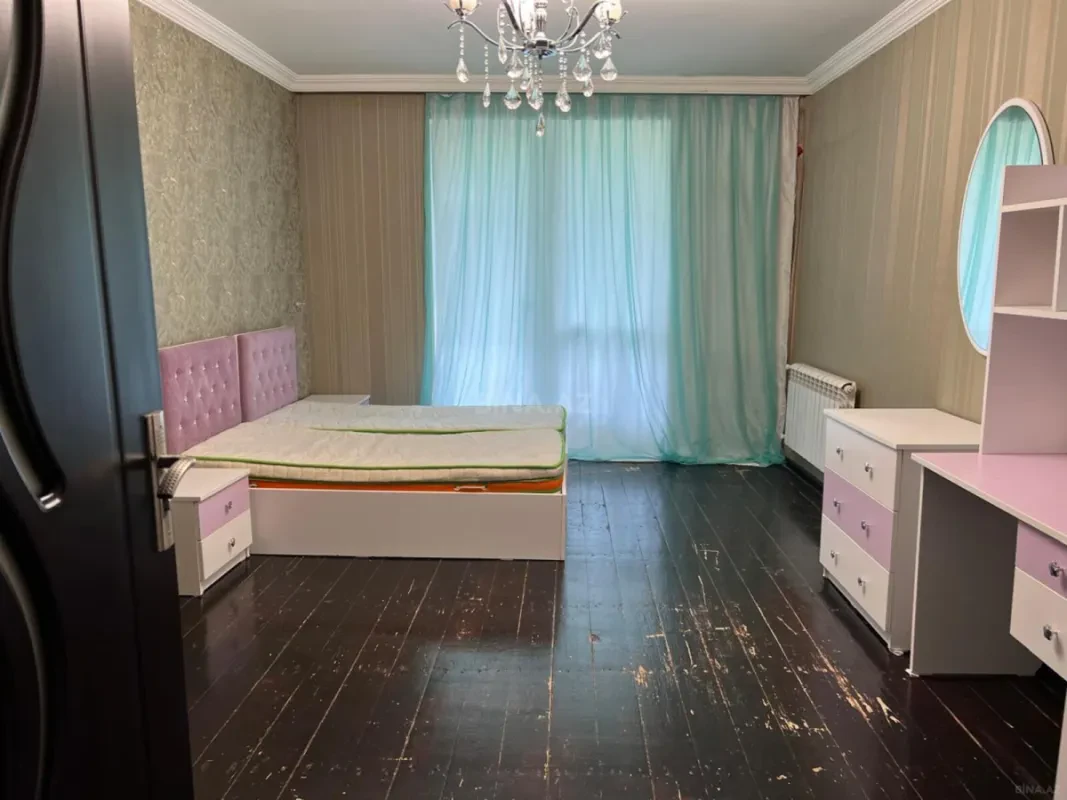 Satılır 3 otaqlı mənzil 60 m²
