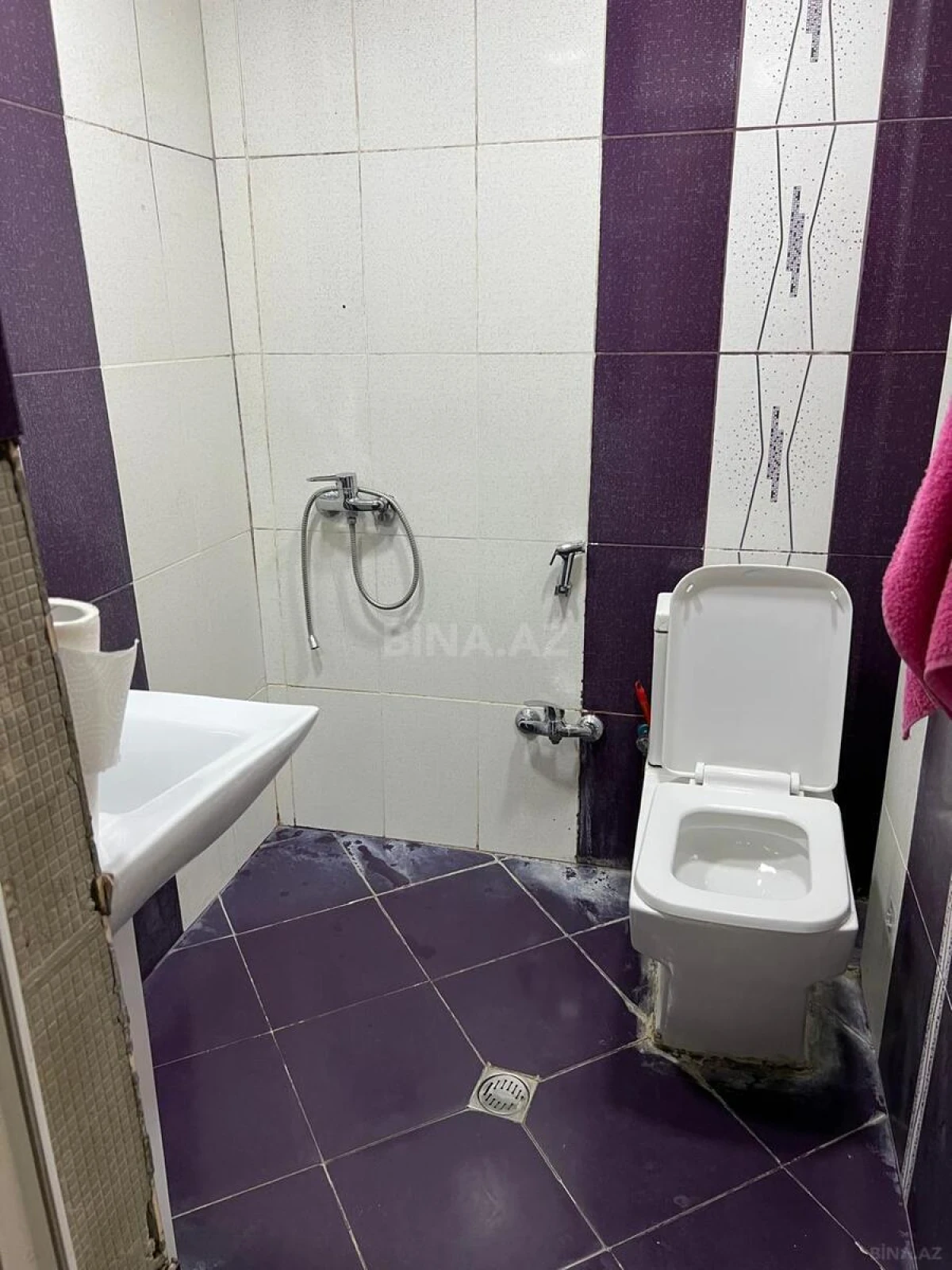 Satılır 3 otaqlı mənzil 60 m²