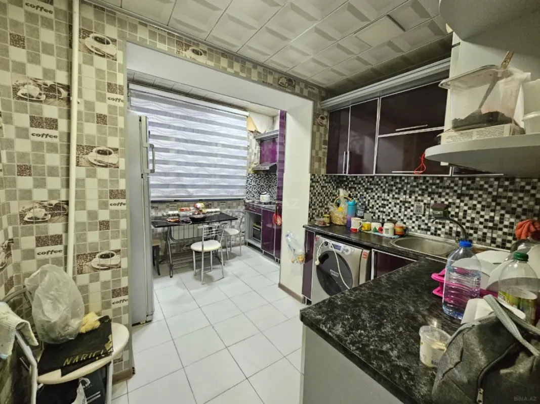 Satılır 3 otaqlı mənzil 60 m²