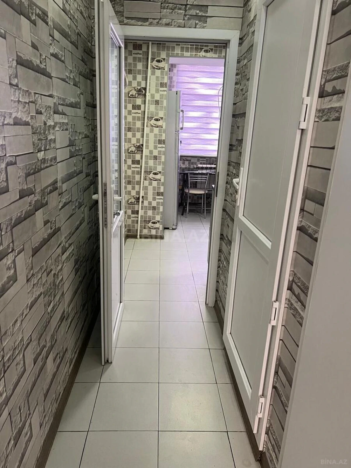 Satılır 3 otaqlı mənzil 60 m²