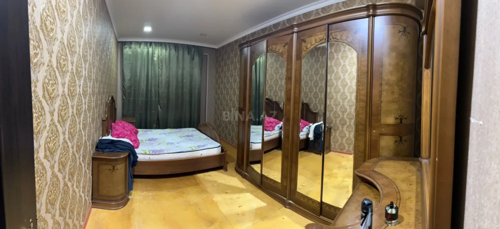 Kirayə verilir 2 otaqlı mənzil 52 m²