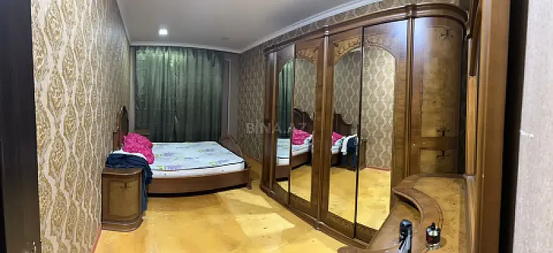 Kirayə verilir 2 otaqlı mənzil 52 m²