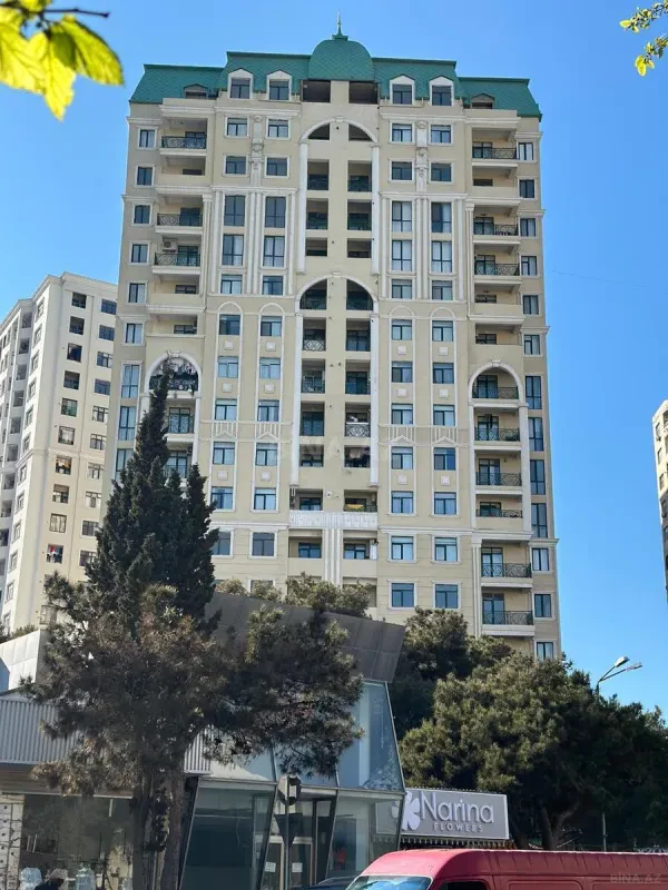 Satılır 2 otaqlı mənzil 91 m²