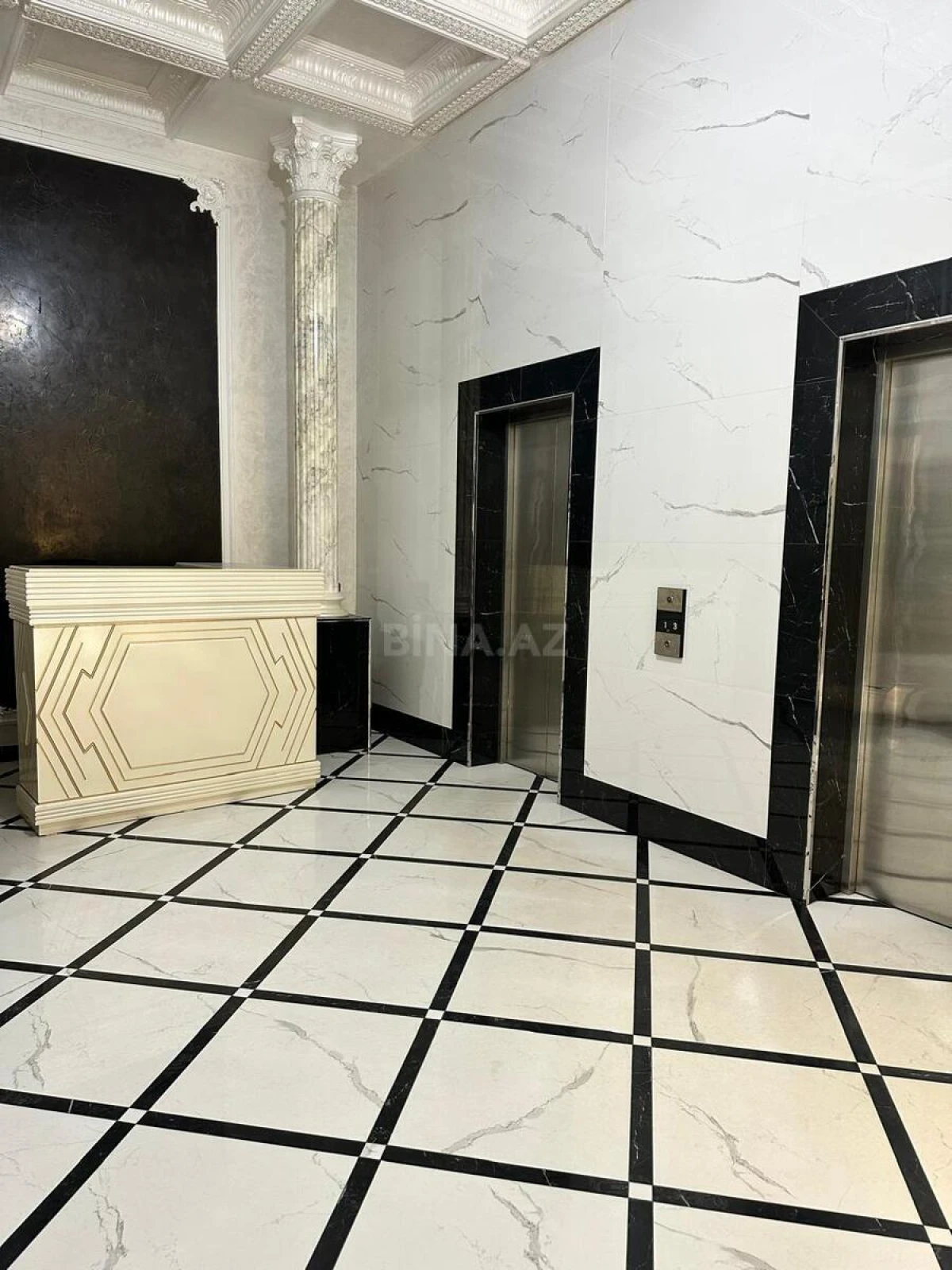 Satılır 2 otaqlı mənzil 91 m²