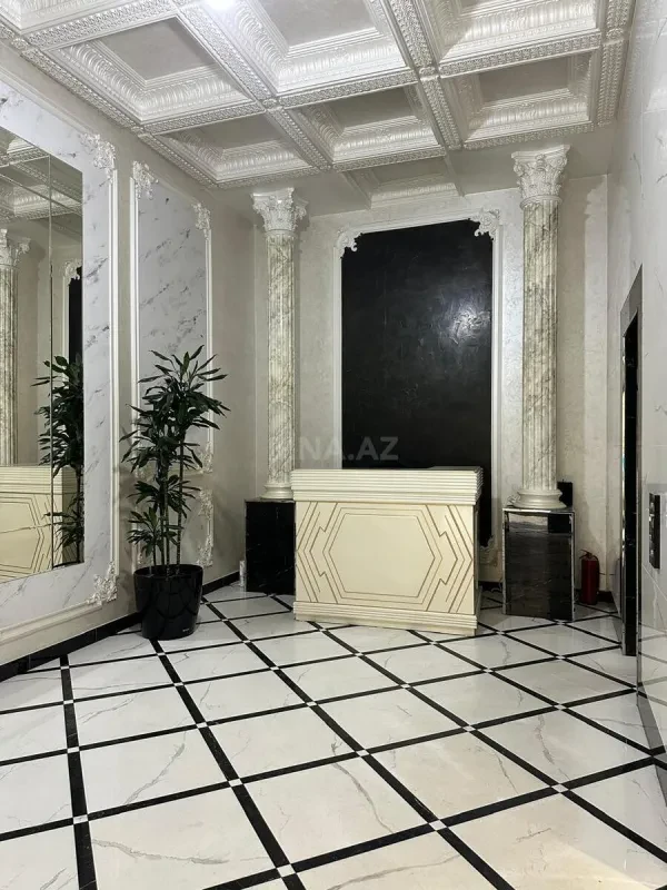 Satılır 2 otaqlı mənzil 91 m²