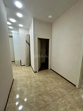 Satılır 2 otaqlı mənzil 91 m²