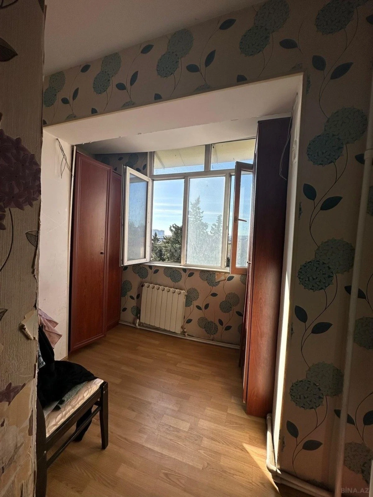 Kirayə verilir 4 otaqlı mənzil 115 m²