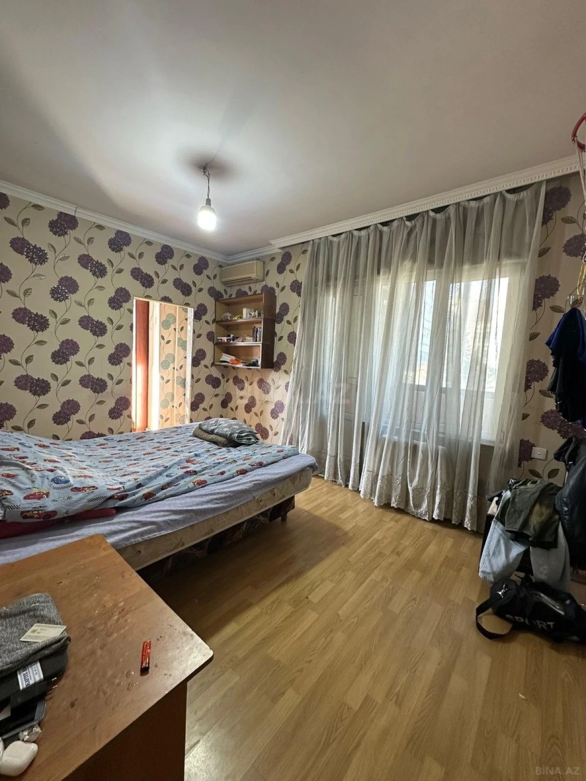 Kirayə verilir 4 otaqlı mənzil 115 m²