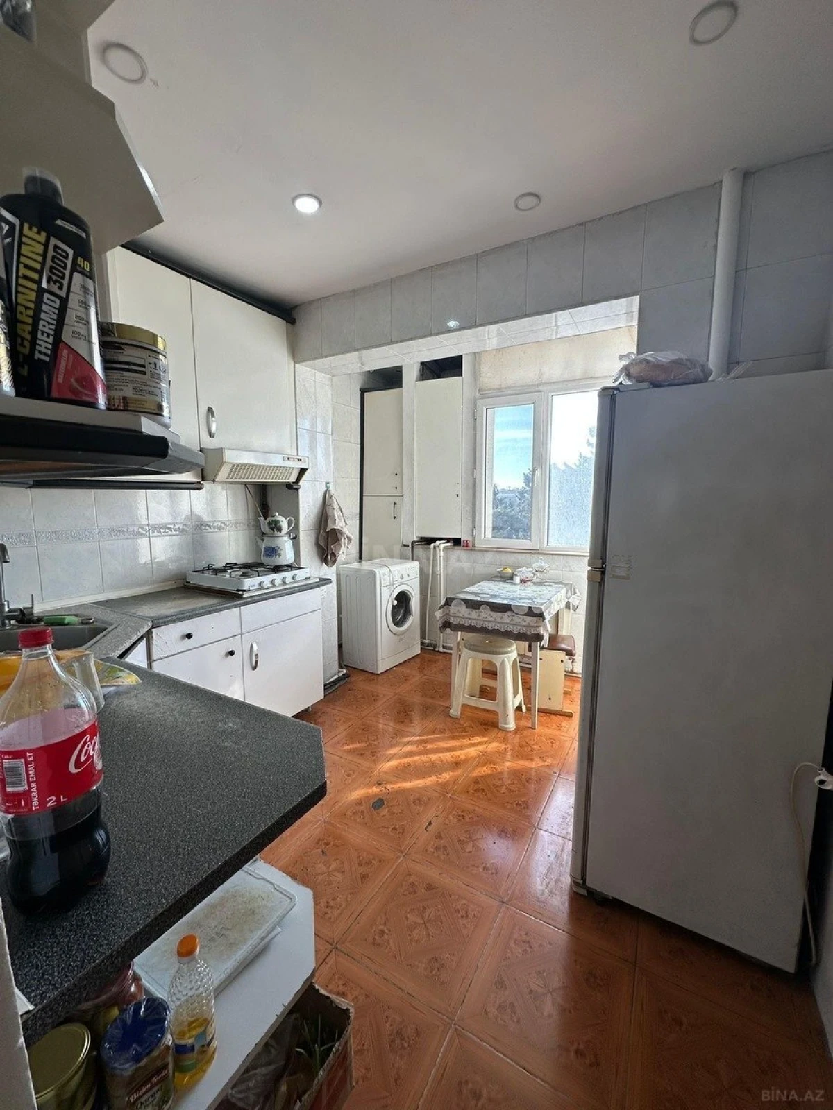 Kirayə verilir 4 otaqlı mənzil 115 m²
