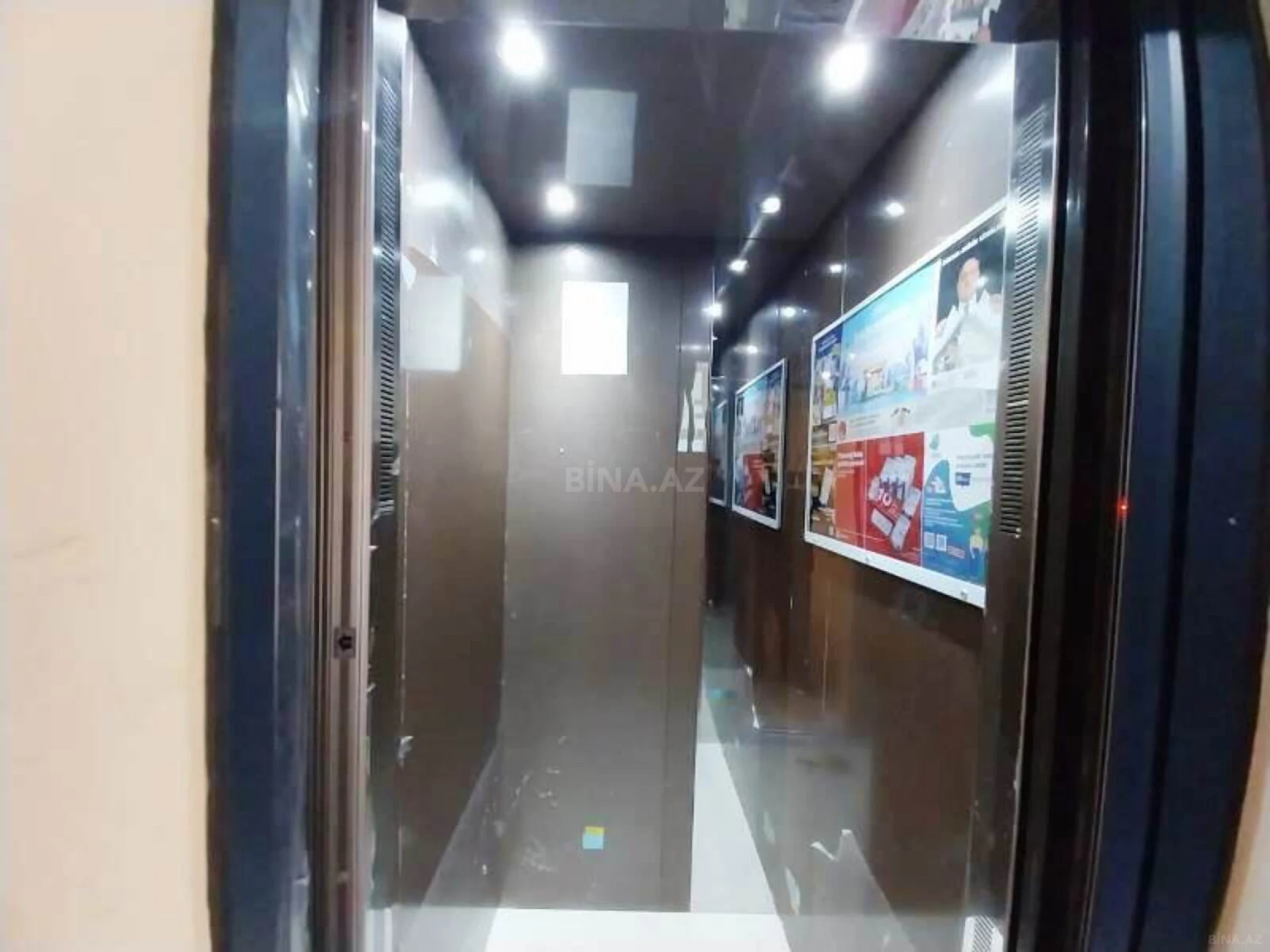 Satılır 1 otaqlı mənzil 40 m²