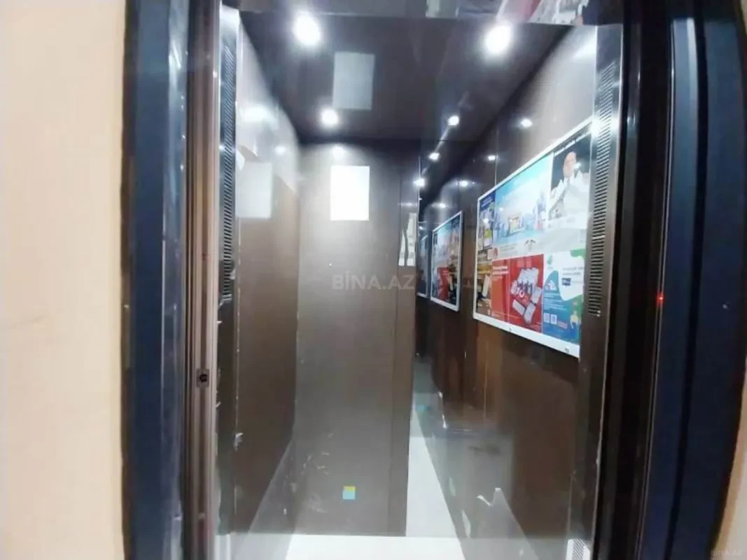 Satılır 1 otaqlı mənzil 40 m²