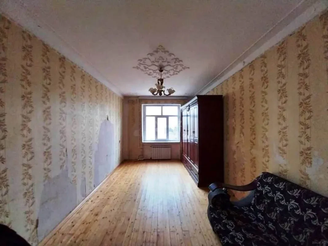 Satılır 1 otaqlı mənzil 40 m²