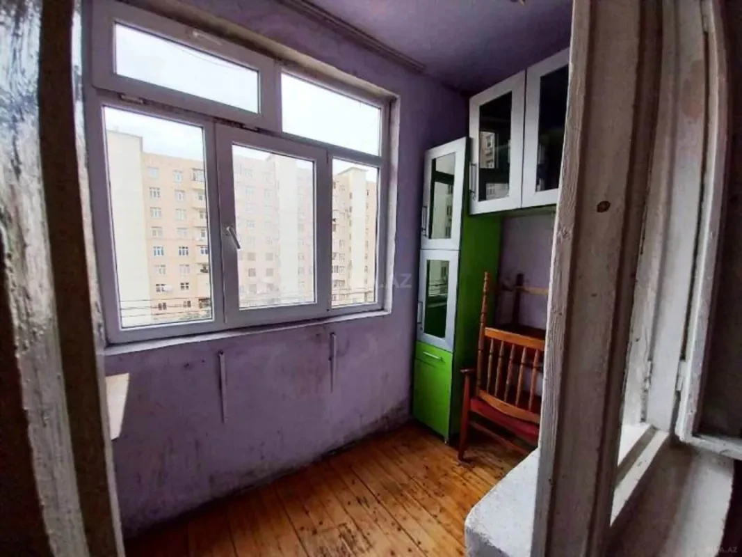 Satılır 1 otaqlı mənzil 40 m²