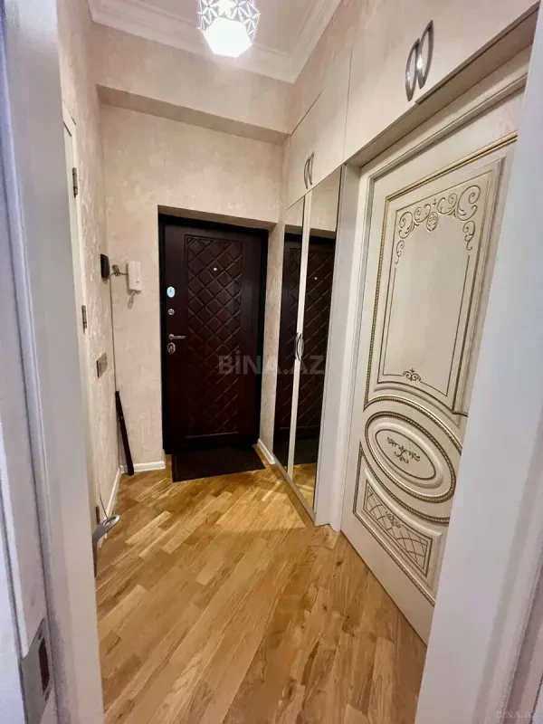 Kirayə verilir 2 otaqlı mənzil 57 m²