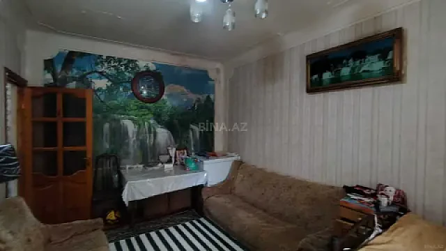 Satılır 2 otaqlı mənzil 60 m² — Bakı, Suraxanı 2 otaq 60.00 m²
