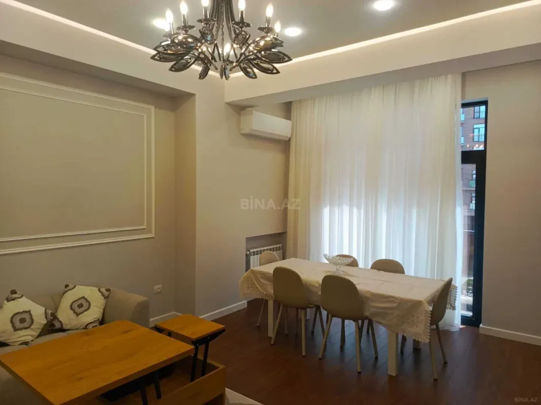 Kirayə verilir 3 otaqlı mənzil 120 m²