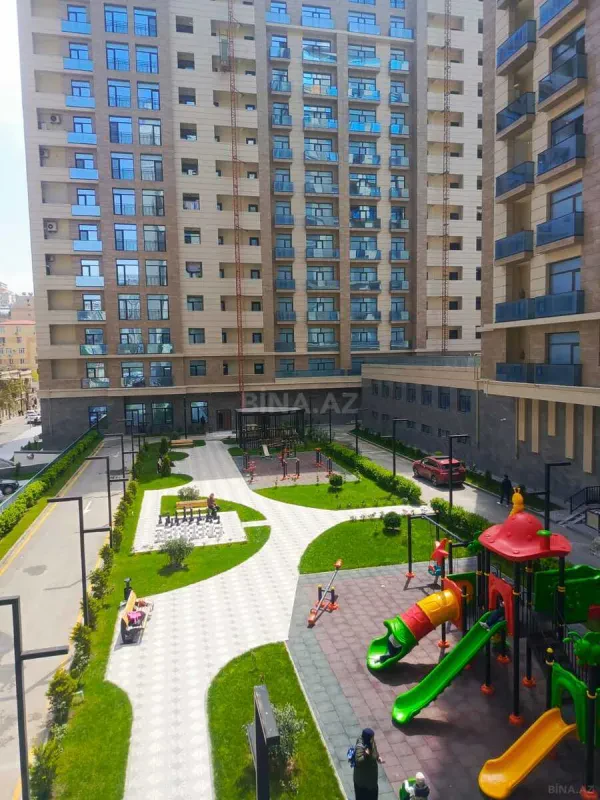 Kirayə verilir 3 otaqlı mənzil 120 m²
