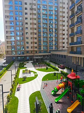 Kirayə verilir 3 otaqlı mənzil 120 m² — Bakı, Nizami 3 otaq 120.00 m²