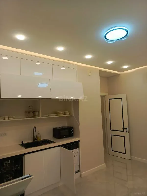 Kirayə verilir 3 otaqlı mənzil 120 m²