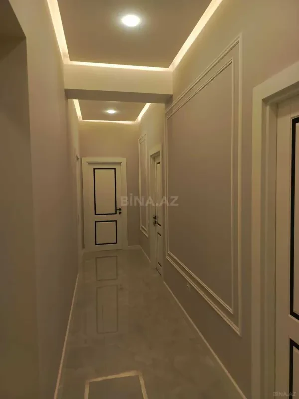 Kirayə verilir 3 otaqlı mənzil 120 m²