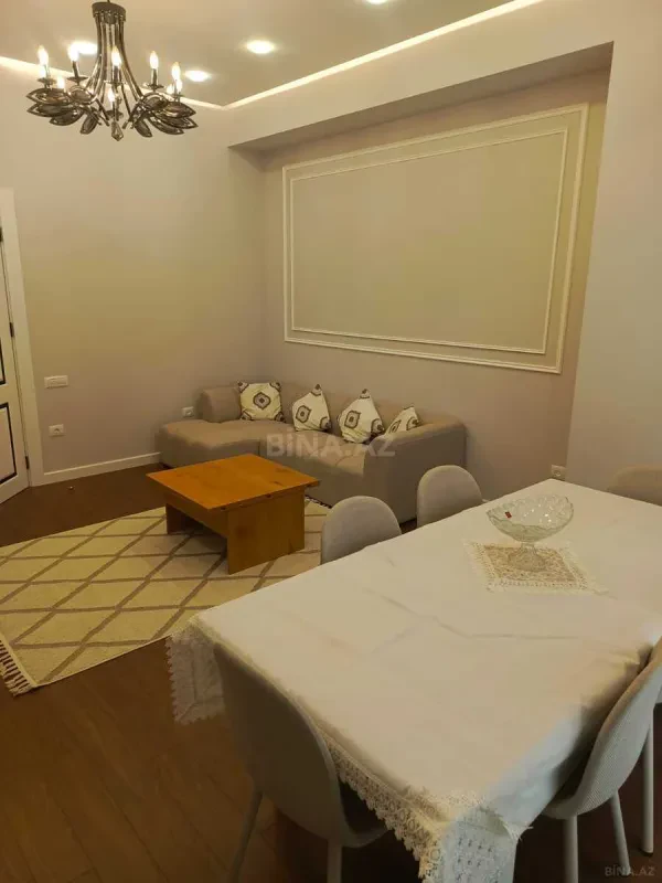 Kirayə verilir 3 otaqlı mənzil 120 m²