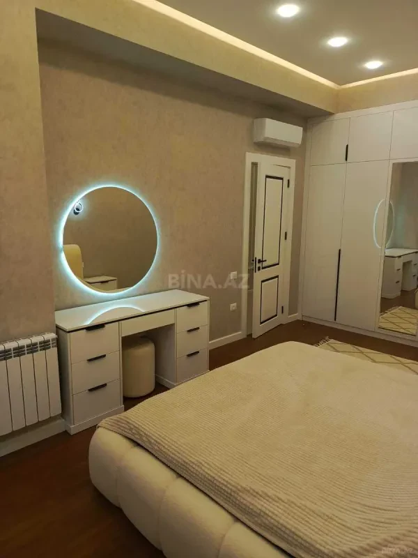 Kirayə verilir 3 otaqlı mənzil 120 m²