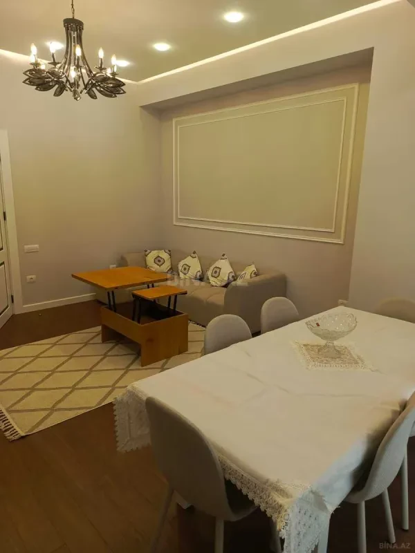Kirayə verilir 3 otaqlı mənzil 120 m²
