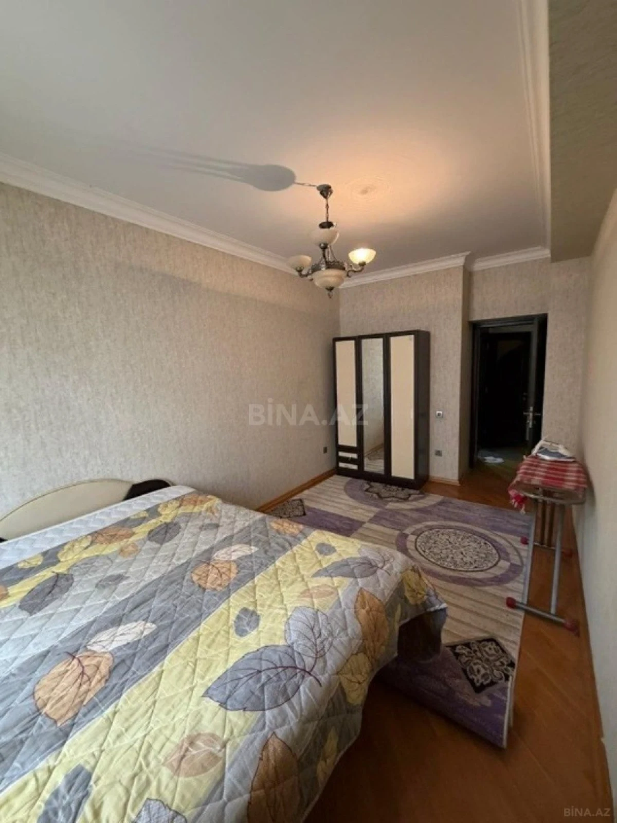 Kirayə verilir 3 otaqlı mənzil 97 m²