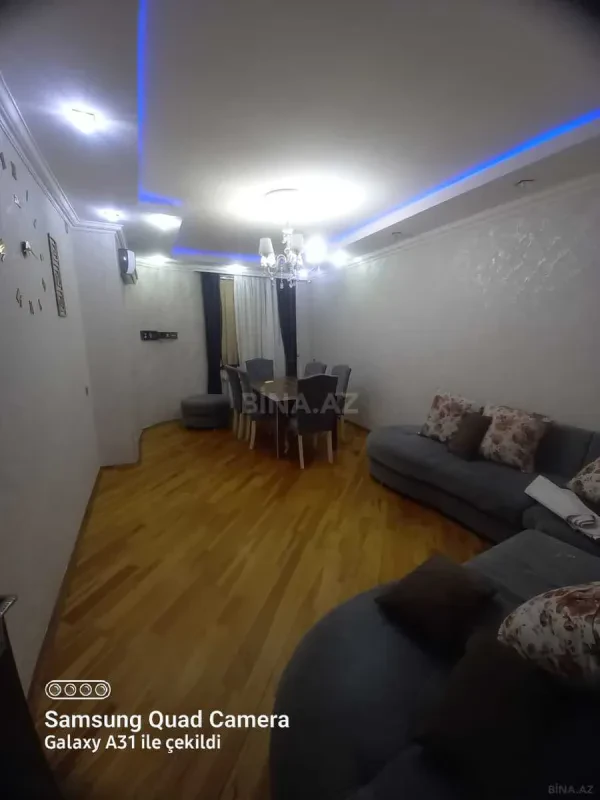 Kirayə verilir 2 otaqlı mənzil 53 m²