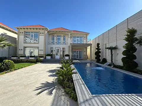 Satılır 6 otaqlı həyət evi 300 m² — Bakı, Mərdəkan 6 otaq 300.00 m²