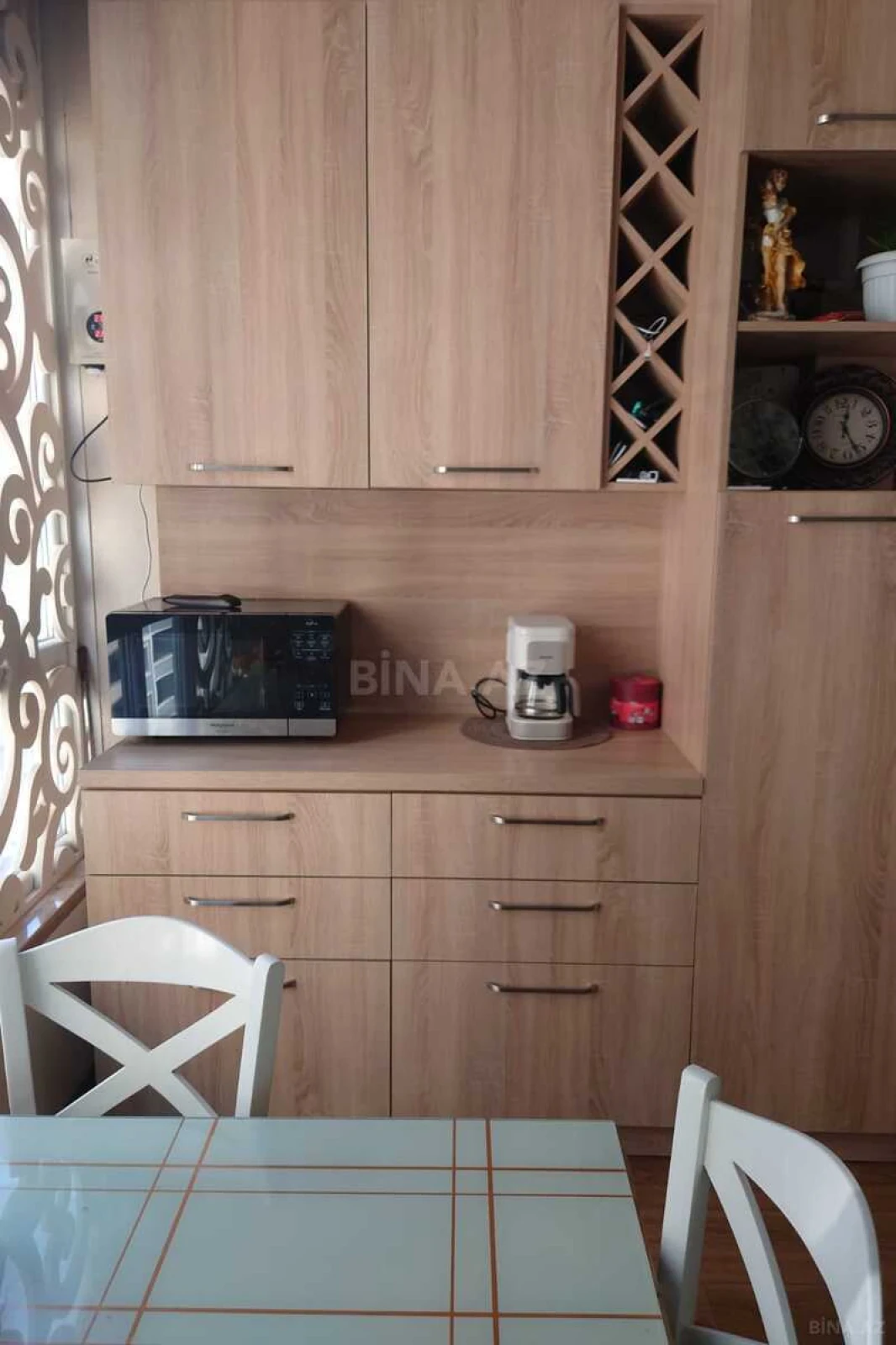 Satılır 3 otaqlı mənzil 65 m²