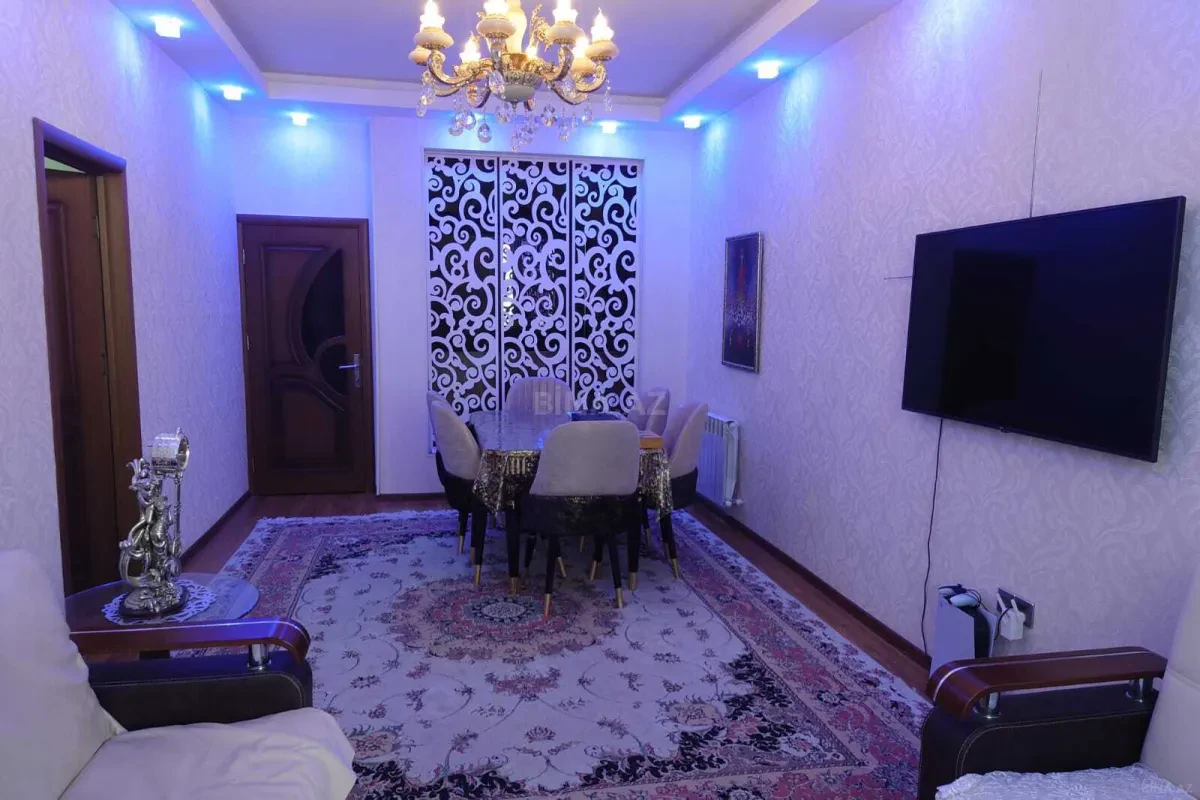 Satılır 3 otaqlı mənzil 65 m²