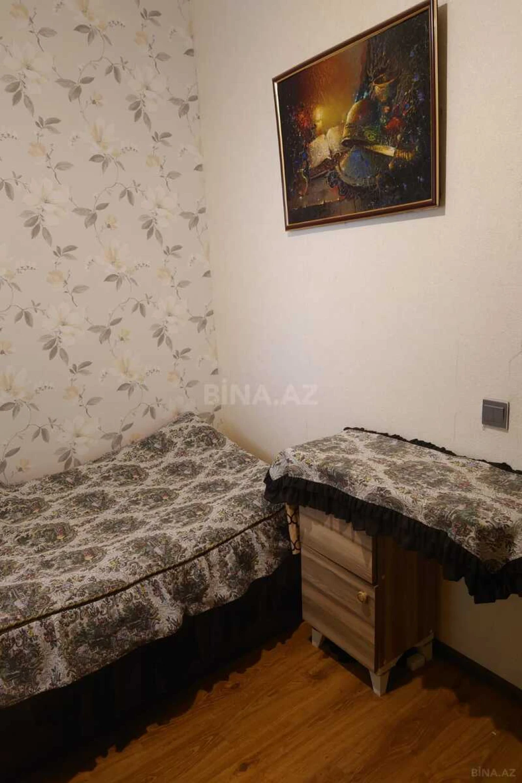 Satılır 3 otaqlı mənzil 65 m²