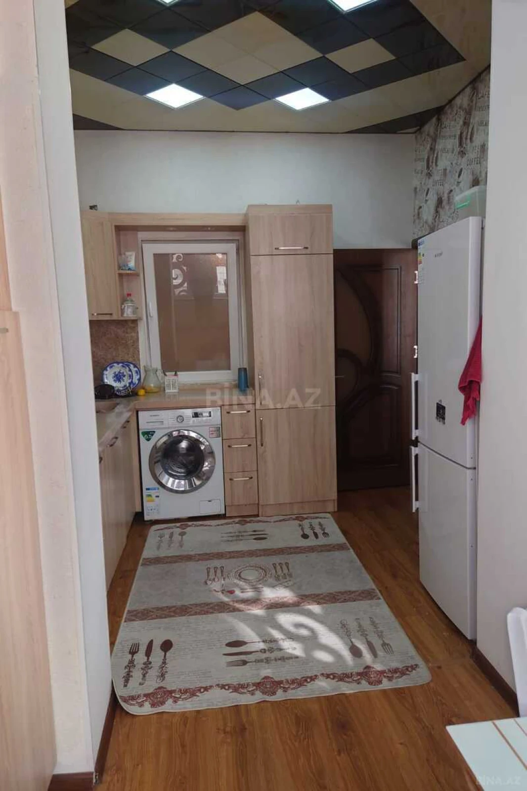 Satılır 3 otaqlı mənzil 65 m²