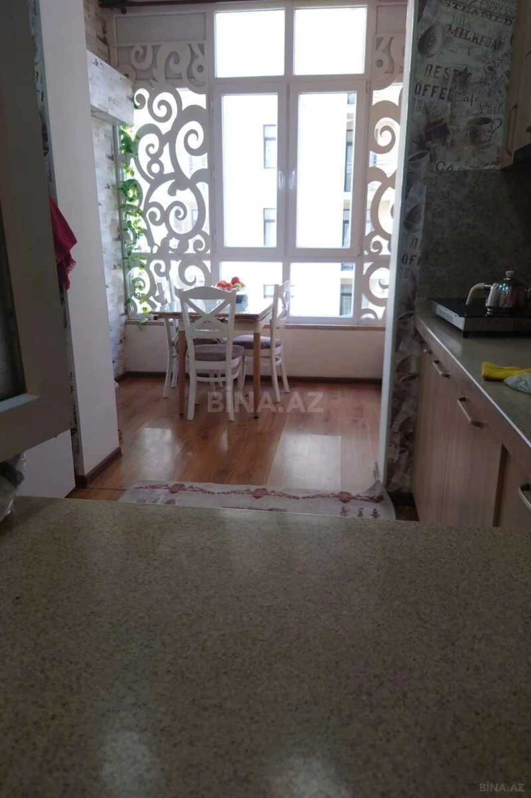 Satılır 3 otaqlı mənzil 65 m²